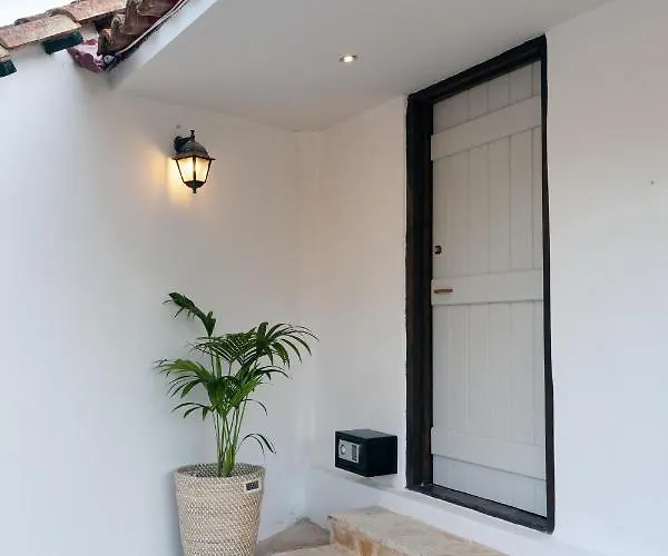 Vartan's Summer House Dom wakacyjny Kalamákion