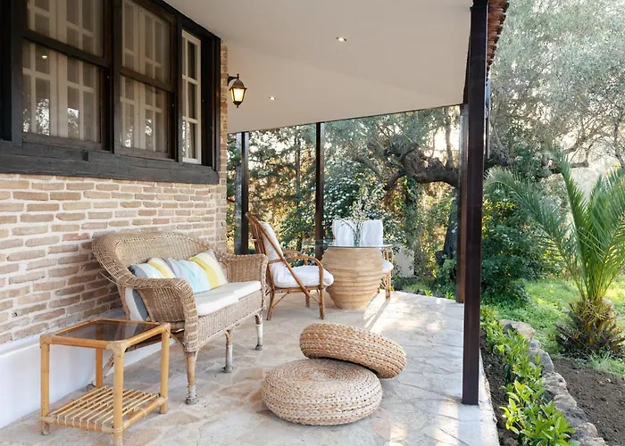 Dom wakacyjny Vartan's Summer House Kalamákion