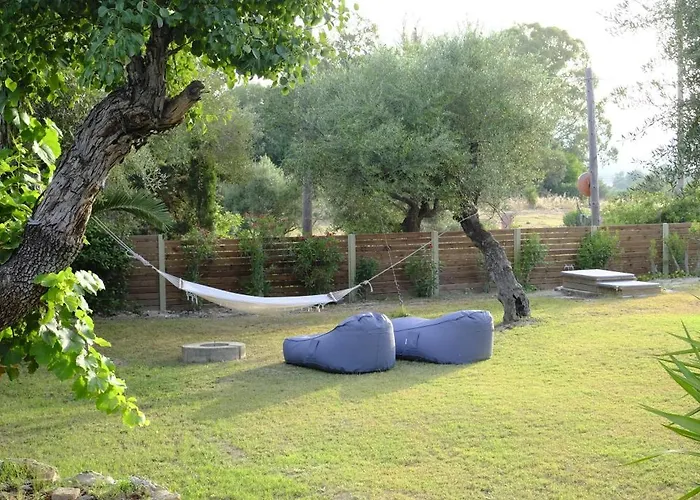 Vartan's Summer House Ferienhaus