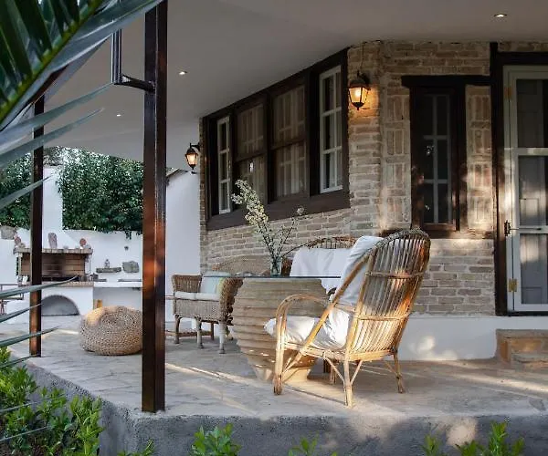 Ferienhaus Vartan's Summer House